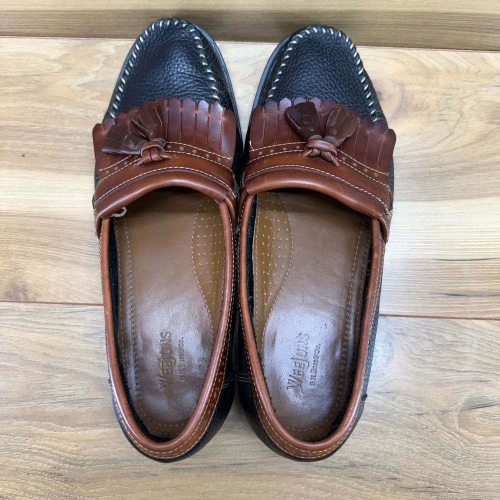 G.H. Bass & Co. mens 10